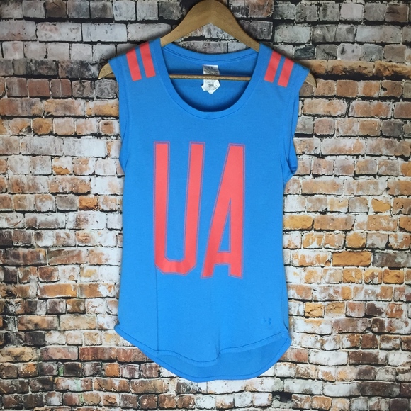 Under Armour Tops - Under Armour Sleeveless
